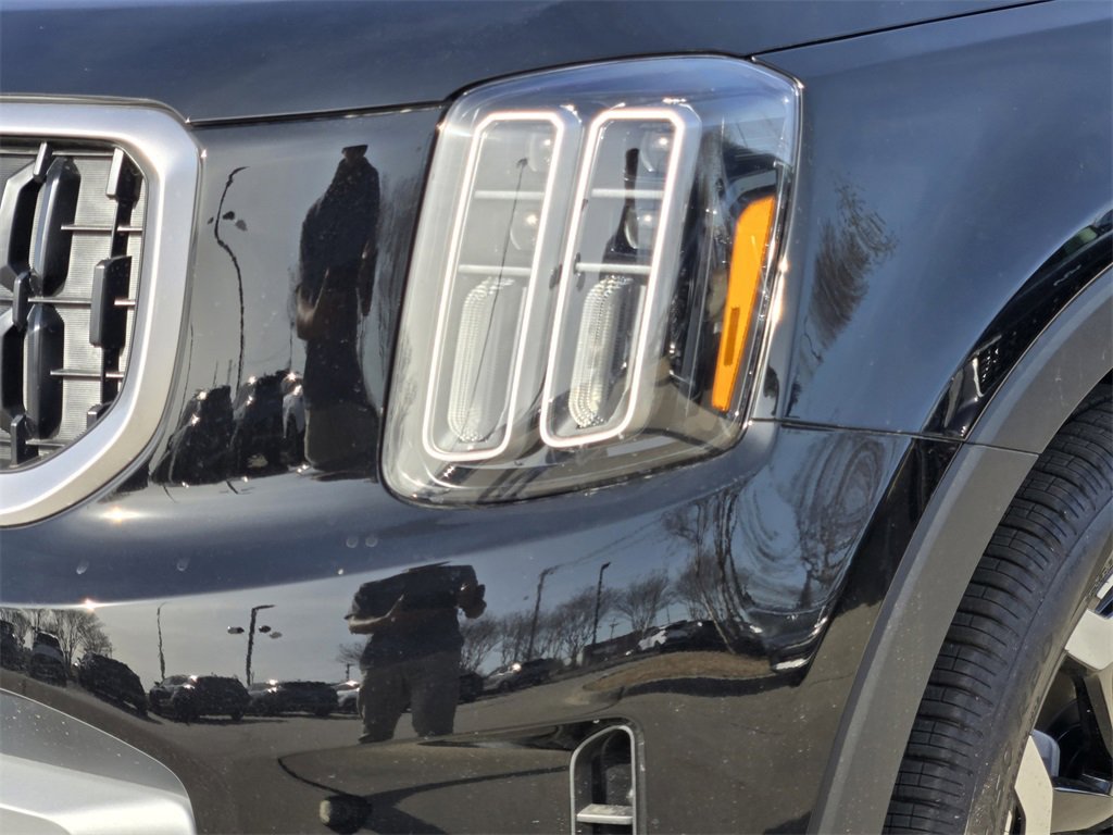 New 2025 Kia Telluride EX image 6