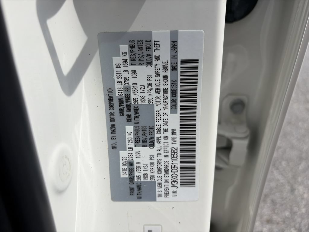 Used 2024 MAZDA CX-90 3.3 Turbo w/ Preferred Plus AWD/4WD image 35