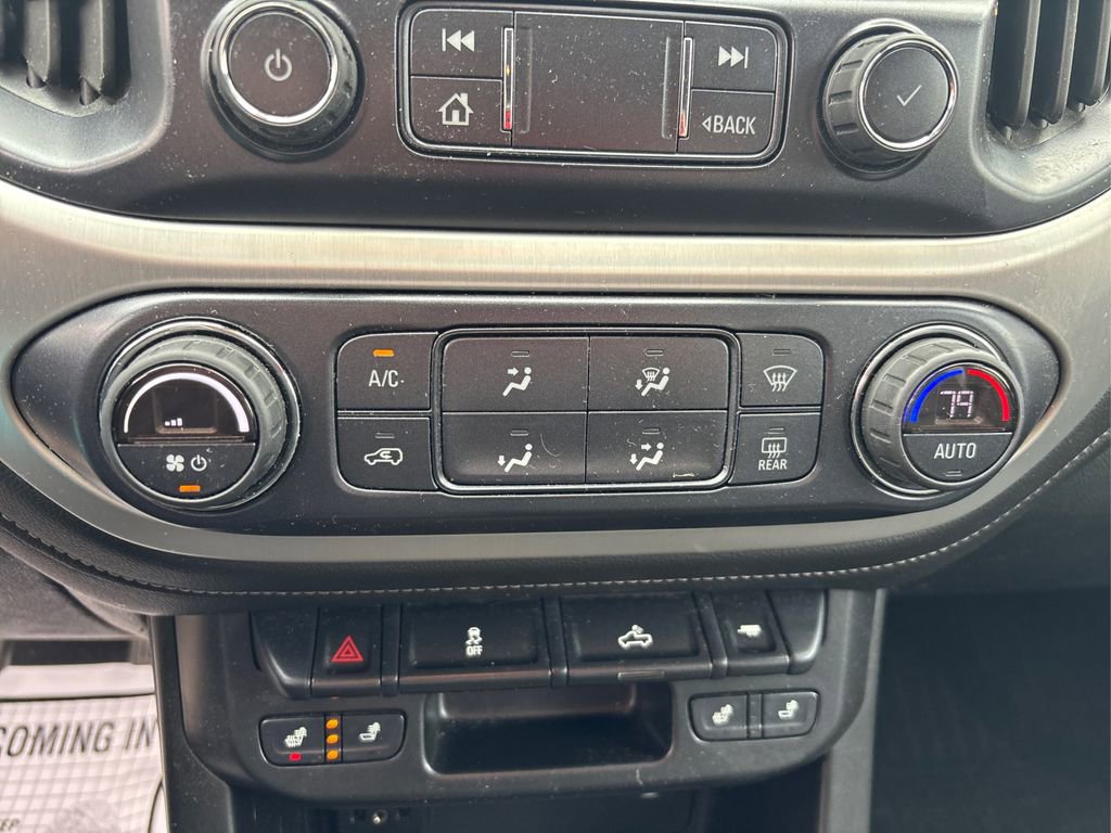 Used 2021 GMC Canyon Elevation w/ High Elevation Package image 31