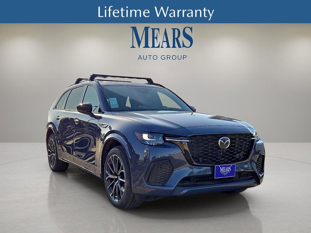 New 2025 MAZDA CX-70 3.3 Turbo S w/ Premium Package