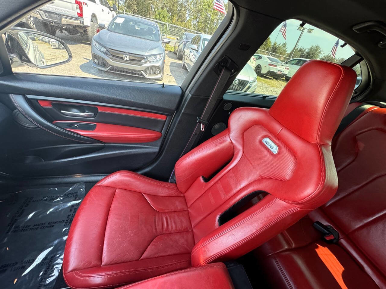 Used 2017 BMW M3 image 18