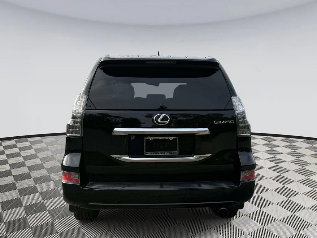 Used 2022 Lexus GX 460 Premium w/ Premium Plus Package AWD/4WD image 3