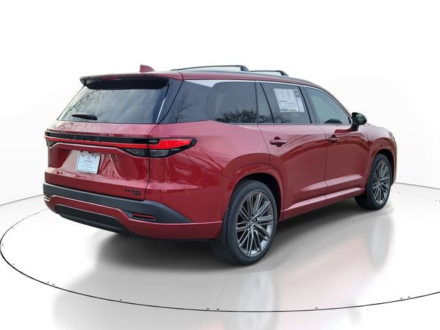 New 2026 Lexus TX 350 AWD image 4