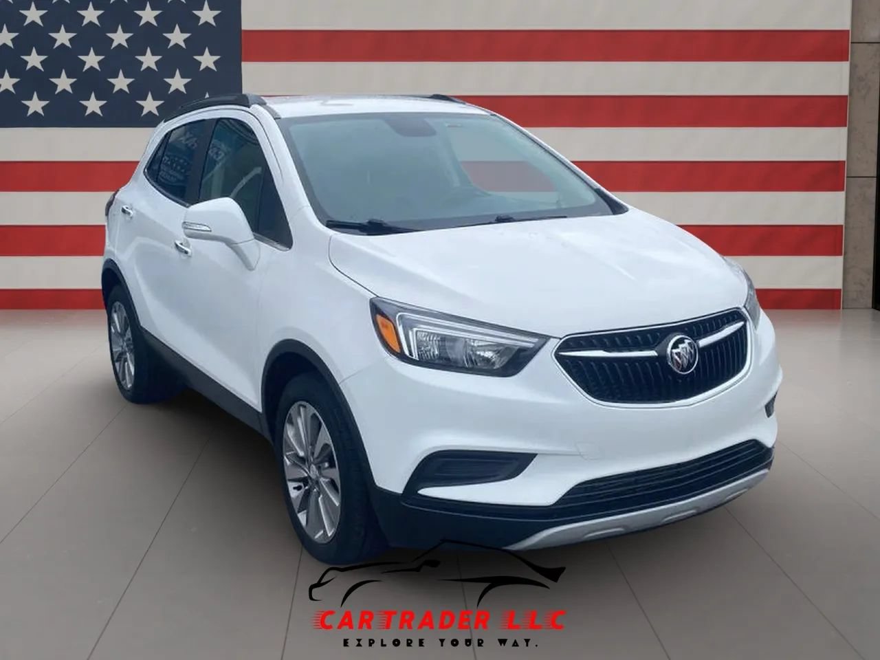 Used 2019 Buick Encore Preferred FWD image 3