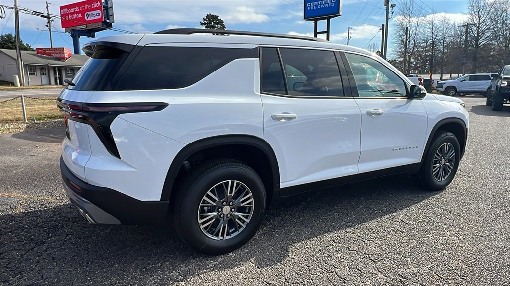 New 2026 Chevrolet Traverse LT image 5