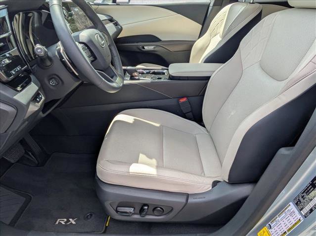 Used 2024 Lexus RX 350 FWD w/ Technology Package image 14