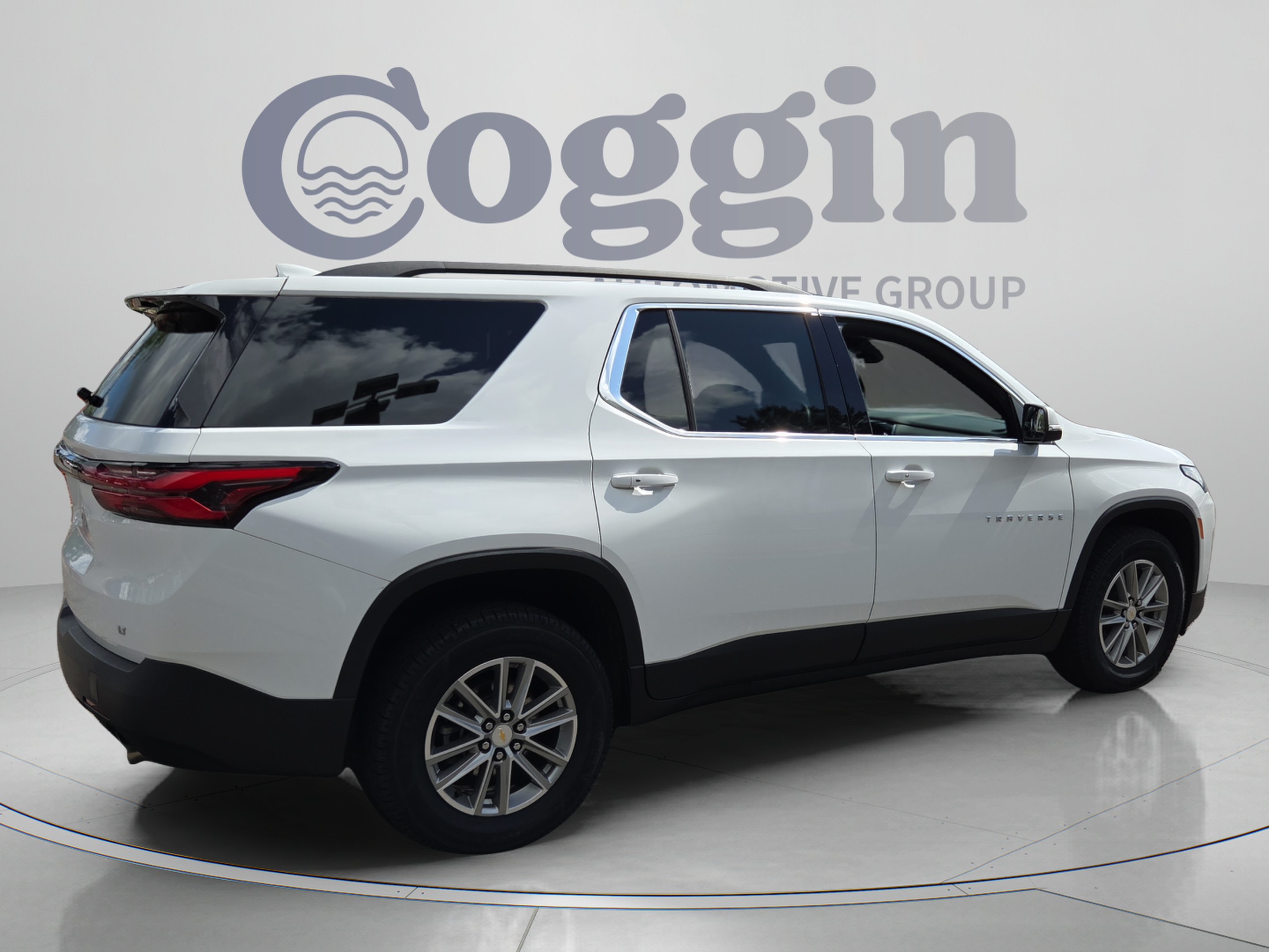 Certified 2023 Chevrolet Traverse LT FWD image 5
