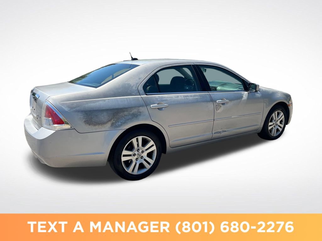 Used 2008 Ford Fusion SEL FWD image 5