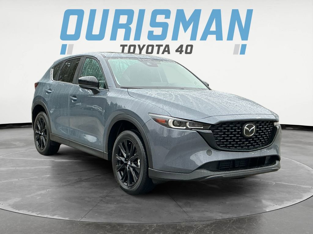 Used 2025 MAZDA CX-5 Carbon Edition image 1