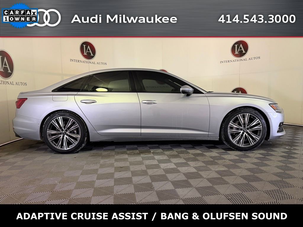 Used 2023 Audi A6 Premium Plus w/ Premium Plus Package image 6