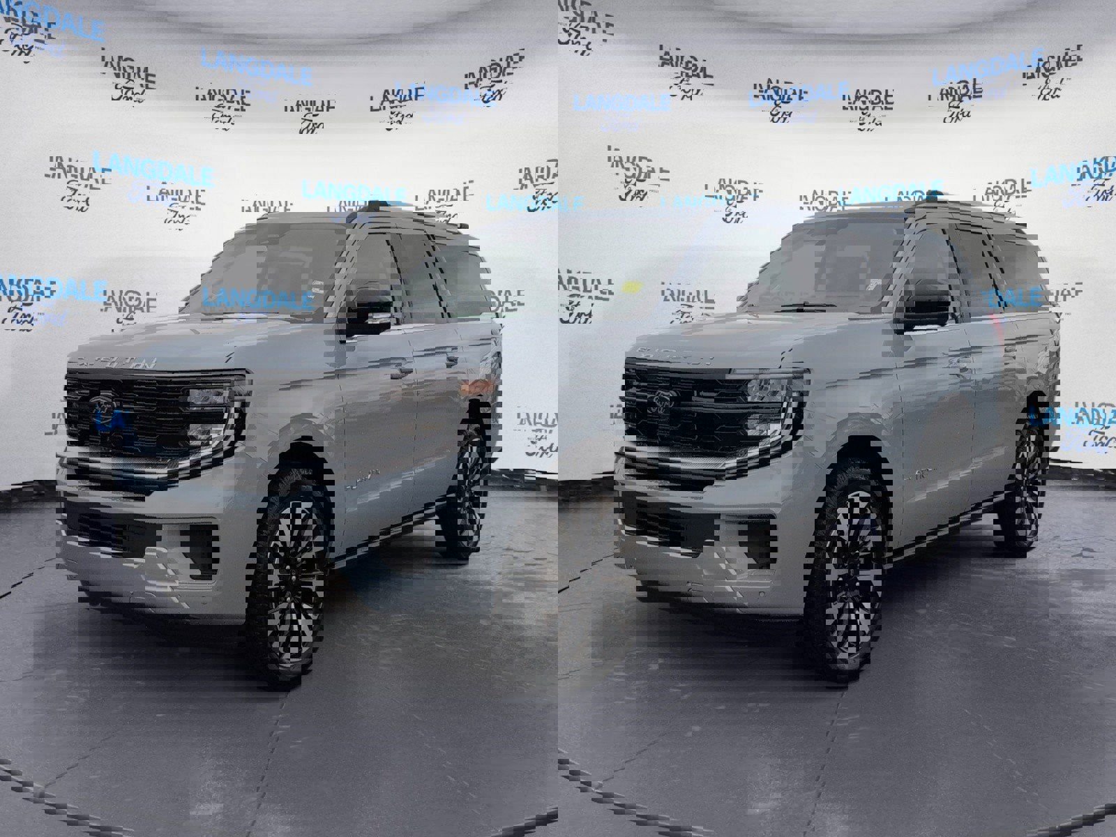 New 2025 Ford Expedition Max Platinum w/ Driver's Package image 11