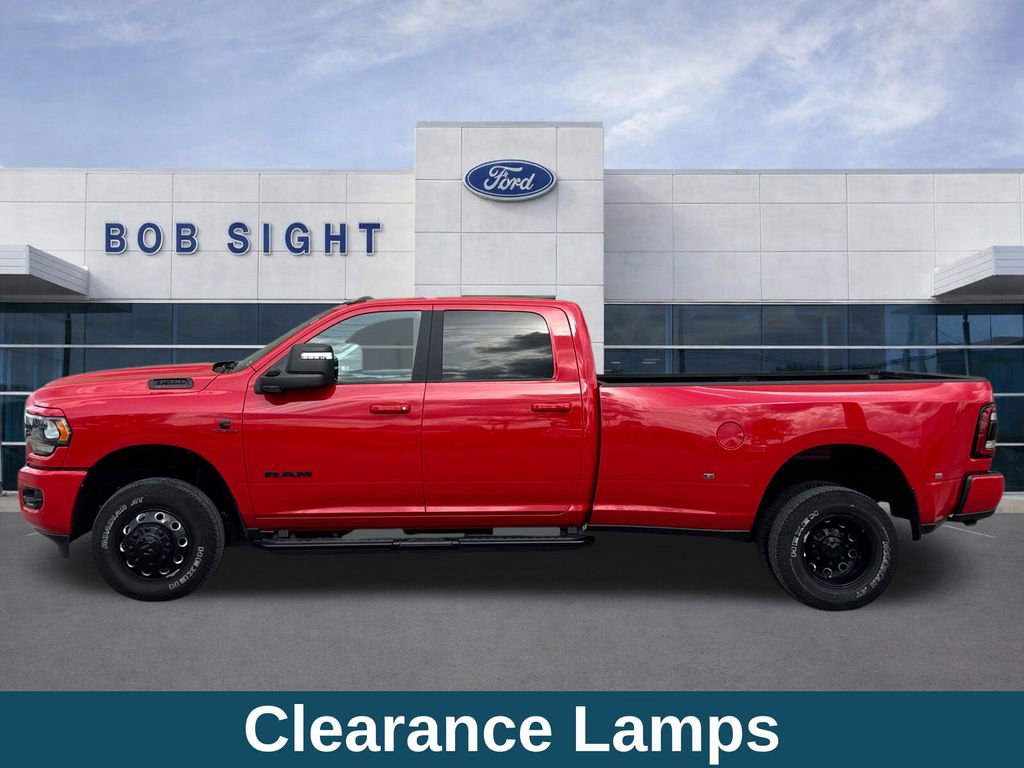 Used 2024 RAM 3500 Big Horn w/ Night Edition AWD/4WD image 36