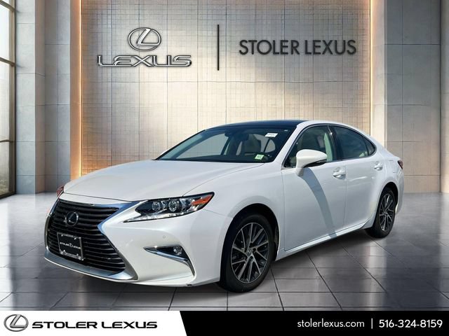 Used 2017 Lexus ES 350 w/ Luxury Package FWD image 2