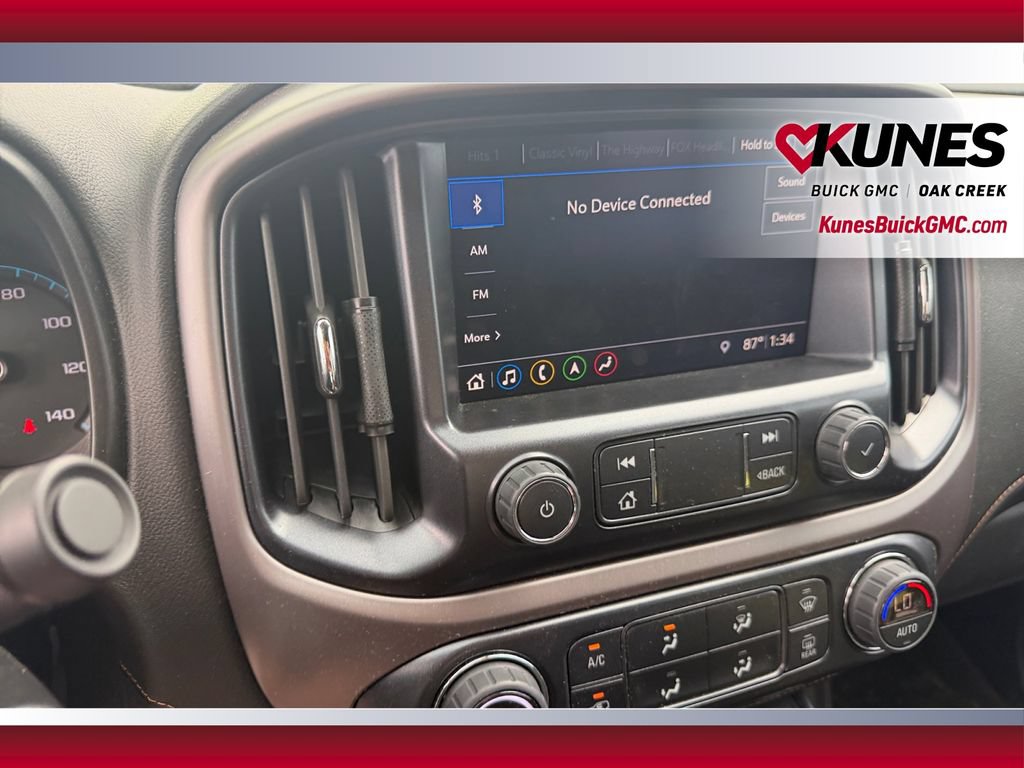 Used 2022 GMC Canyon AT4 AWD/4WD image 26