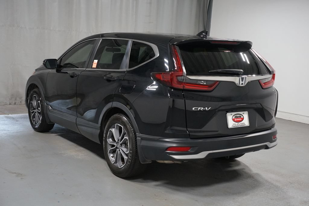 Used 2021 Honda CR-V EX image 6