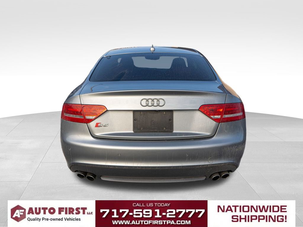 Used 2011 Audi S5 Premium Plus AWD/4WD image 4
