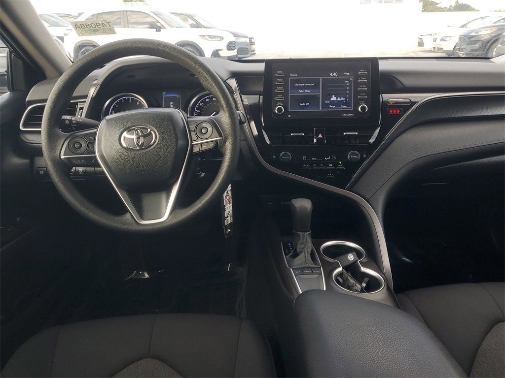 Certified 2023 Toyota Camry LE image 9
