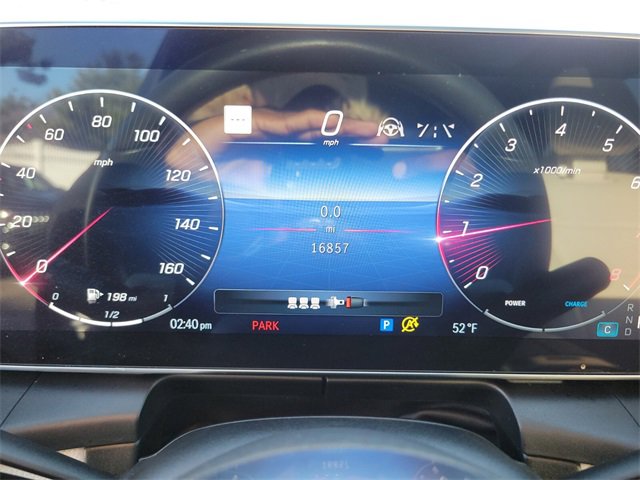 Certified 2024 Mercedes-Benz GLC 300 4MATIC w/ Driver Assistance Package image 25