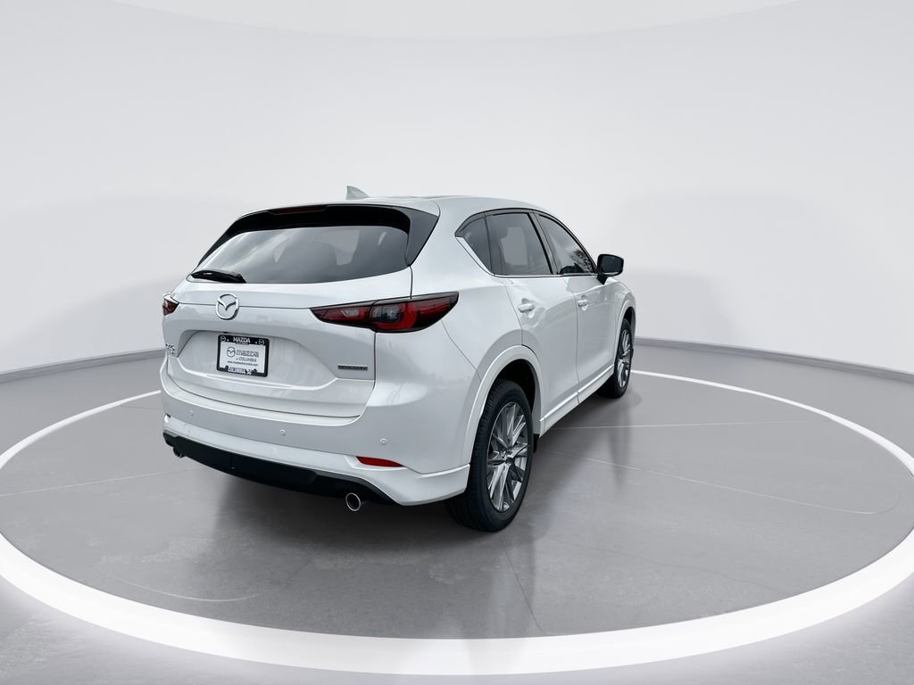 New 2025 MAZDA CX-5 AWD 2.5 S w/ Premium Plus Pkg image 8