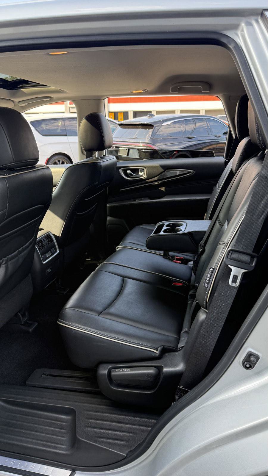 Used 2019 INFINITI QX60 Pure AWD/4WD image 34