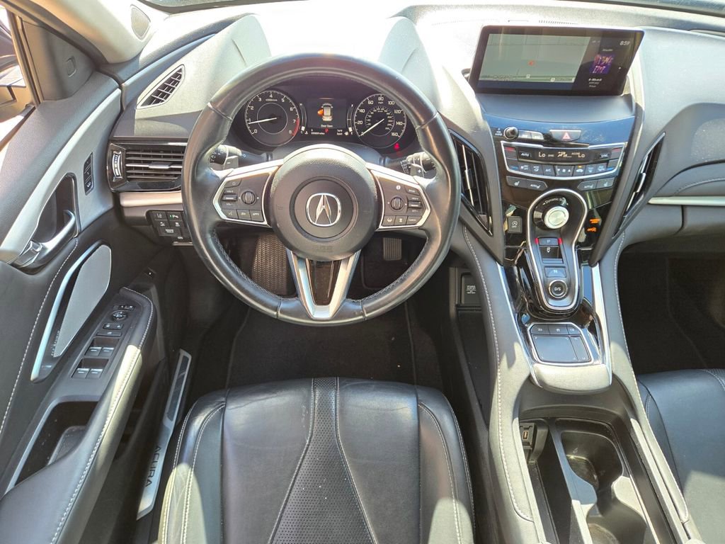 Used 2021 Acura RDX FWD w/ Technology Package image 8