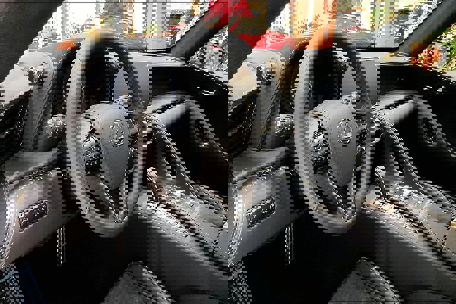 New 2026 Lexus LC 500 Coupe w/ Performance Package image 16