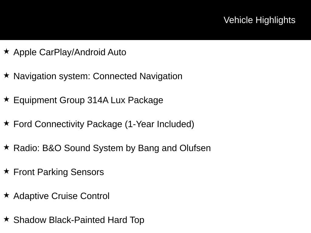New 2026 Ford Bronco Outer Banks image 7