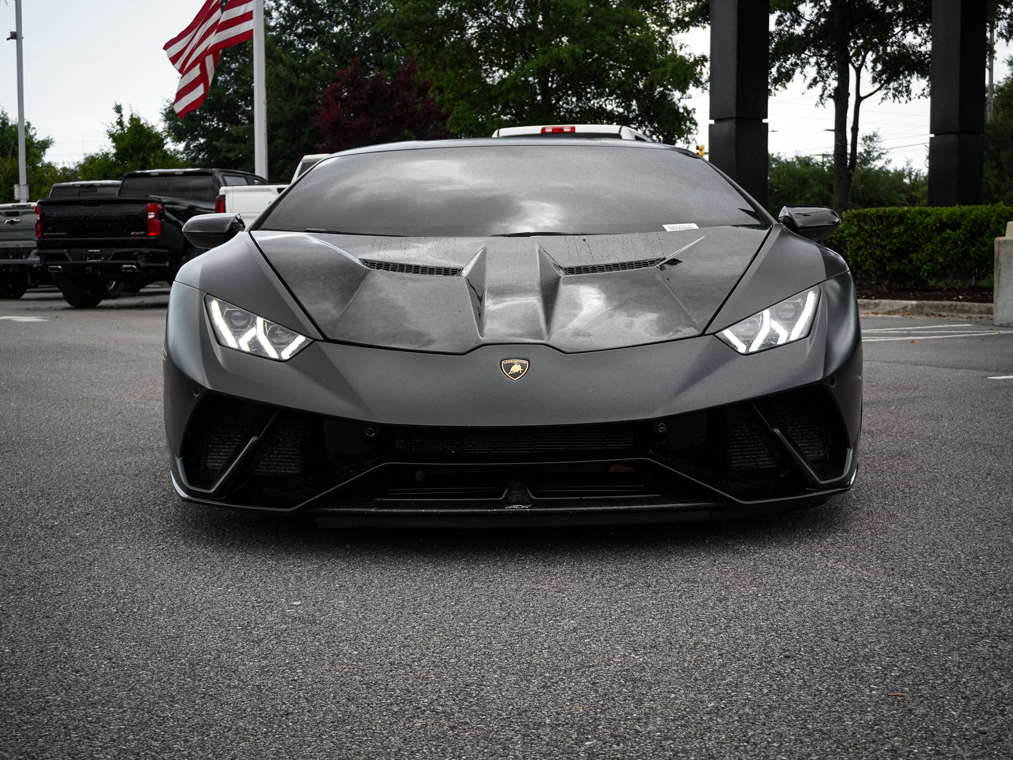 Used 2018 Lamborghini Huracan Performante AWD/4WD image 34