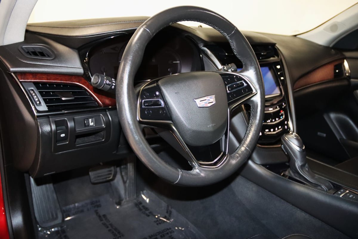 Used 2016 Cadillac CTS Luxury AWD/4WD image 41