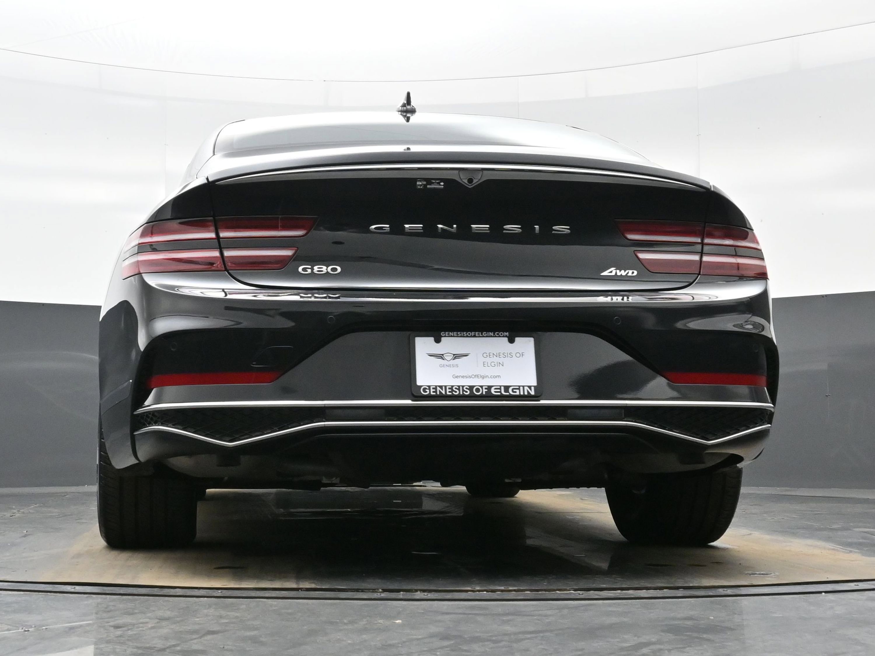 Certified 2026 Genesis G80 2.5T Advanced image 33