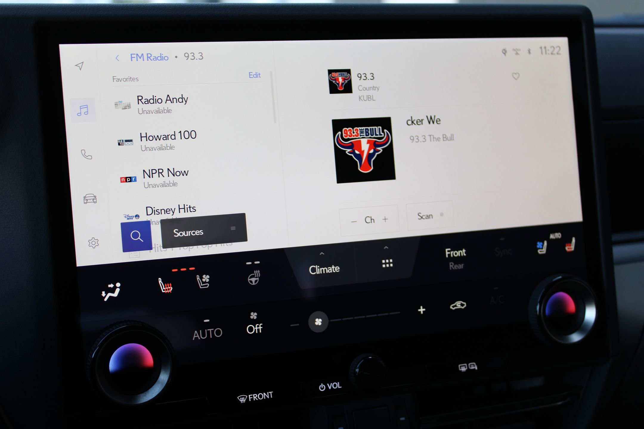 Used 2024 Lexus GX 550 image 19