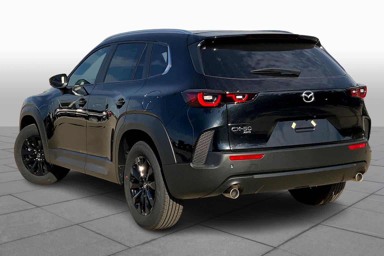 New 2026 MAZDA CX-50 AWD 2.5 S w/ Weather Package image 12