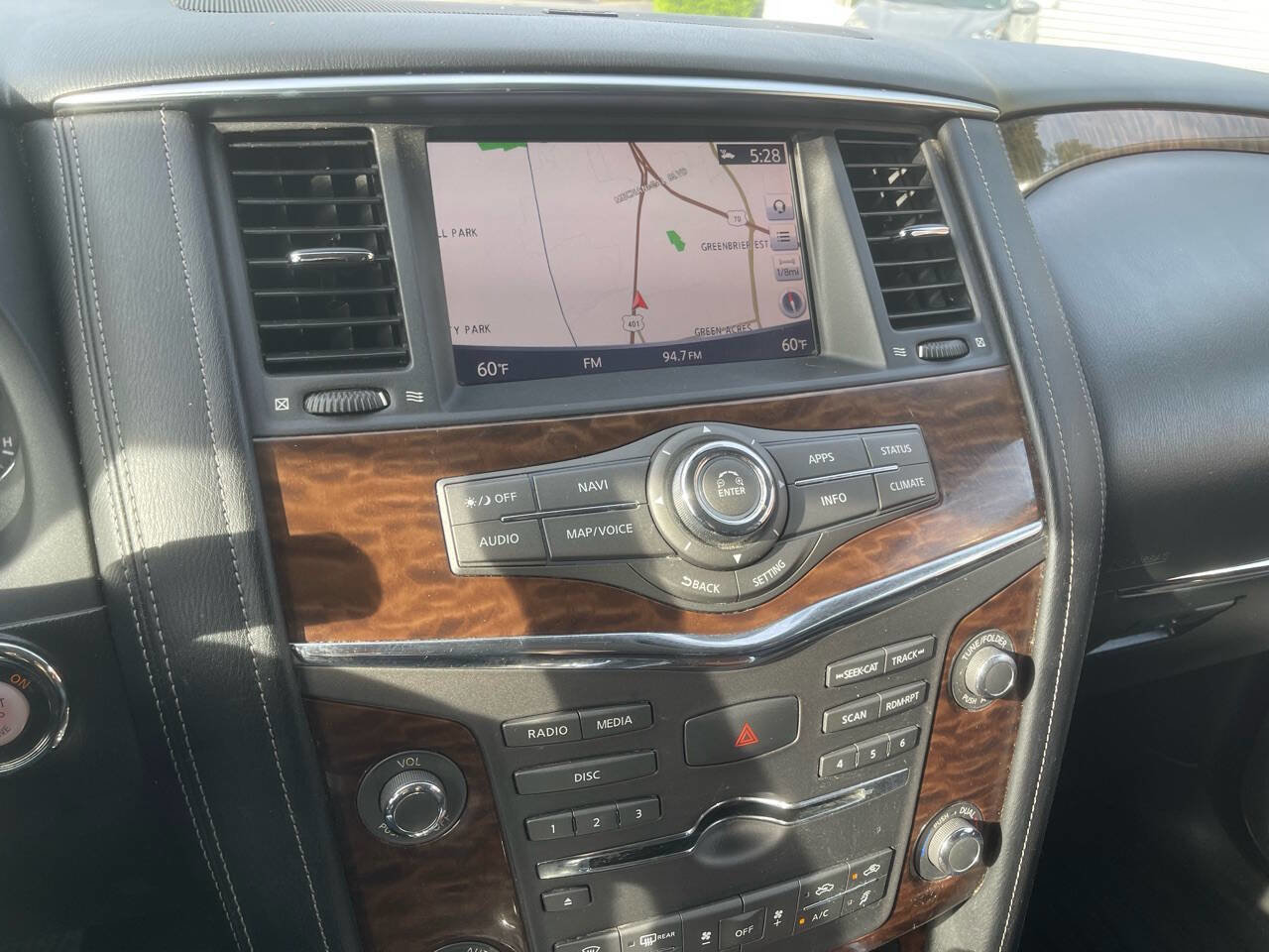 Used 2018 Nissan Armada SV w/ Driver Package RWD image 23