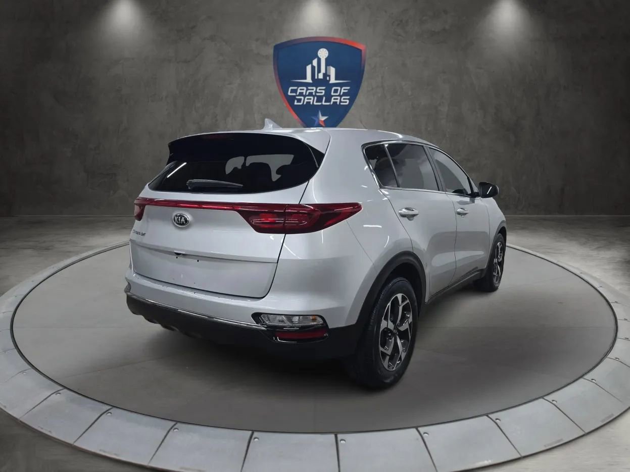 Used 2020 Kia Sportage LX image 5