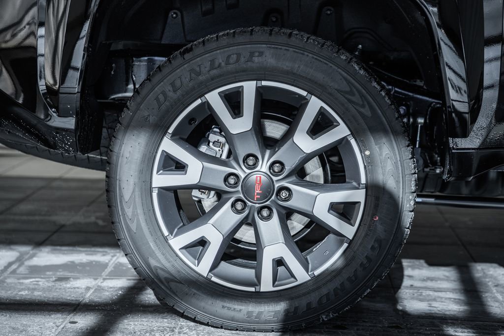 New 2026 Toyota 4Runner image 18