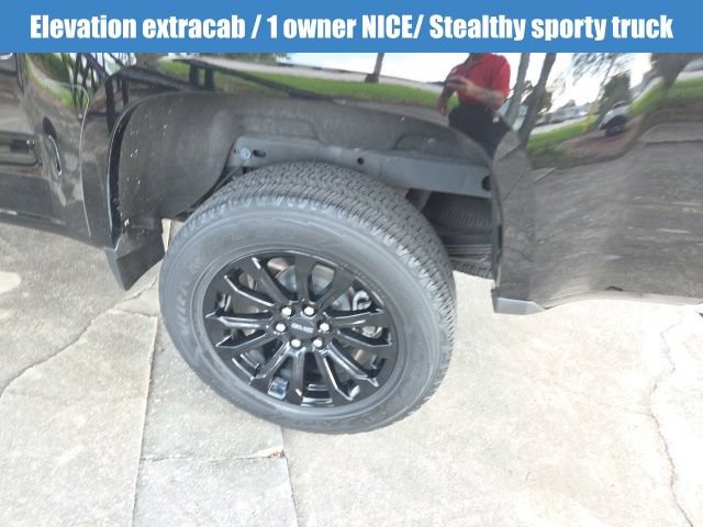 Used 2022 GMC Canyon Elevation RWD image 11