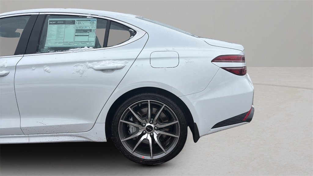 New 2026 Genesis G70 2.5T Prestige image 25