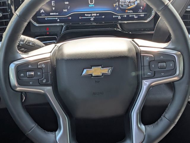 Used 2024 Chevrolet Silverado 2500 LT w/ All Star Edition AWD/4WD image 14