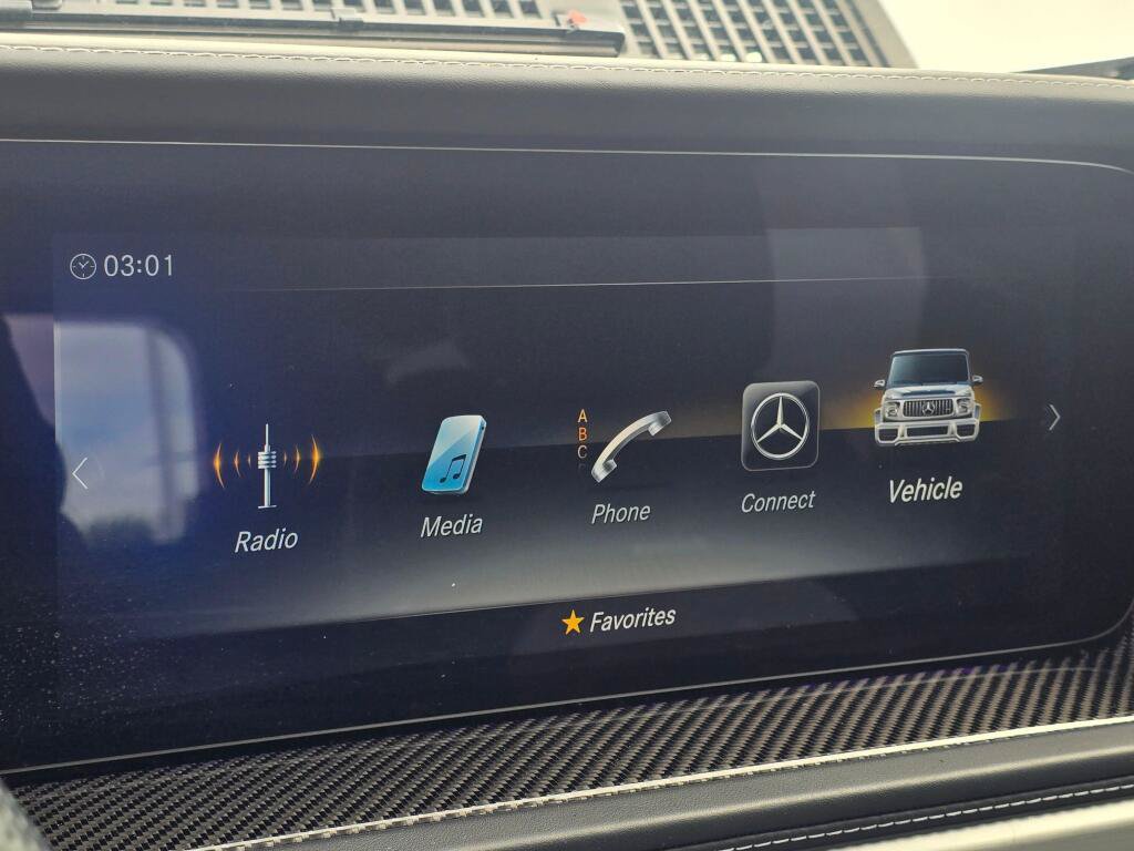 Used 2021 Mercedes-Benz G 63 AMG 4MATIC image 15