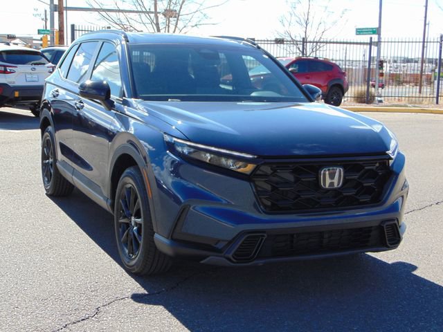 Certified 2026 Honda CR-V Sport image 9