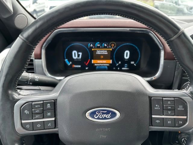 Used 2022 Ford F150 Lariat w/ Equipment Group 502A High image 31