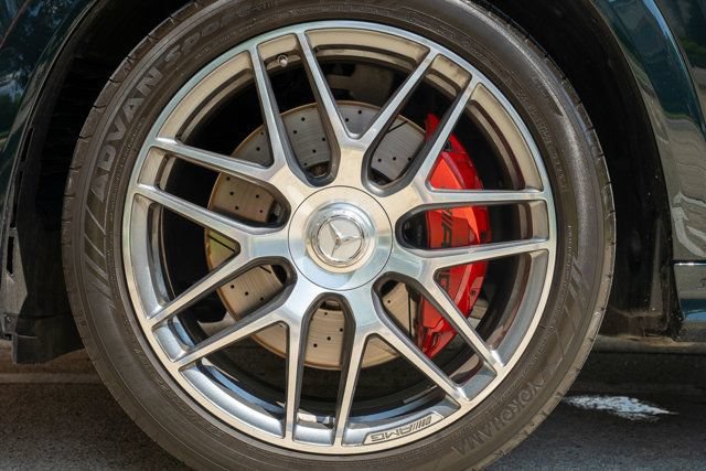 Used 2024 Mercedes-Benz GLE 63 AMG S image 60