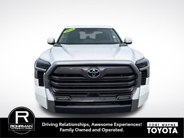 Used 2024 Toyota Tundra Limited w/ Power Package