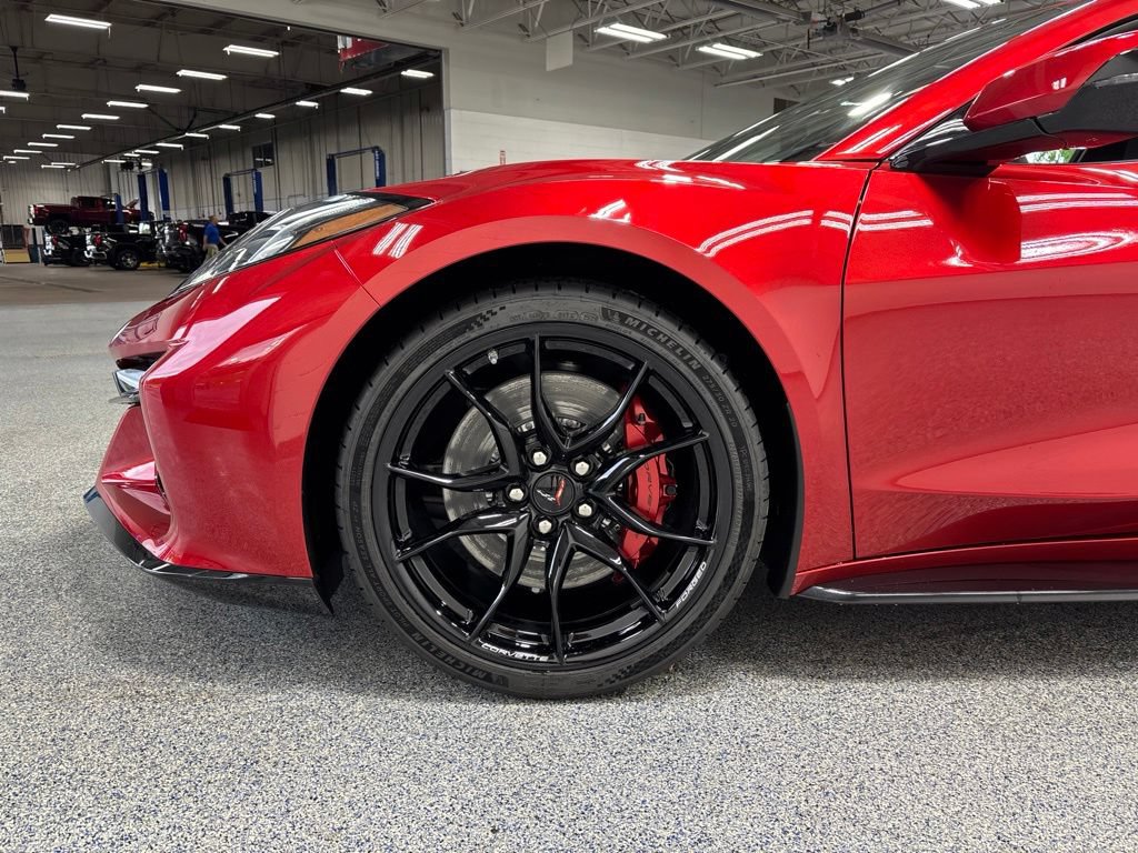 New 2027 Chevrolet Corvette Grand Sport RWD image 51