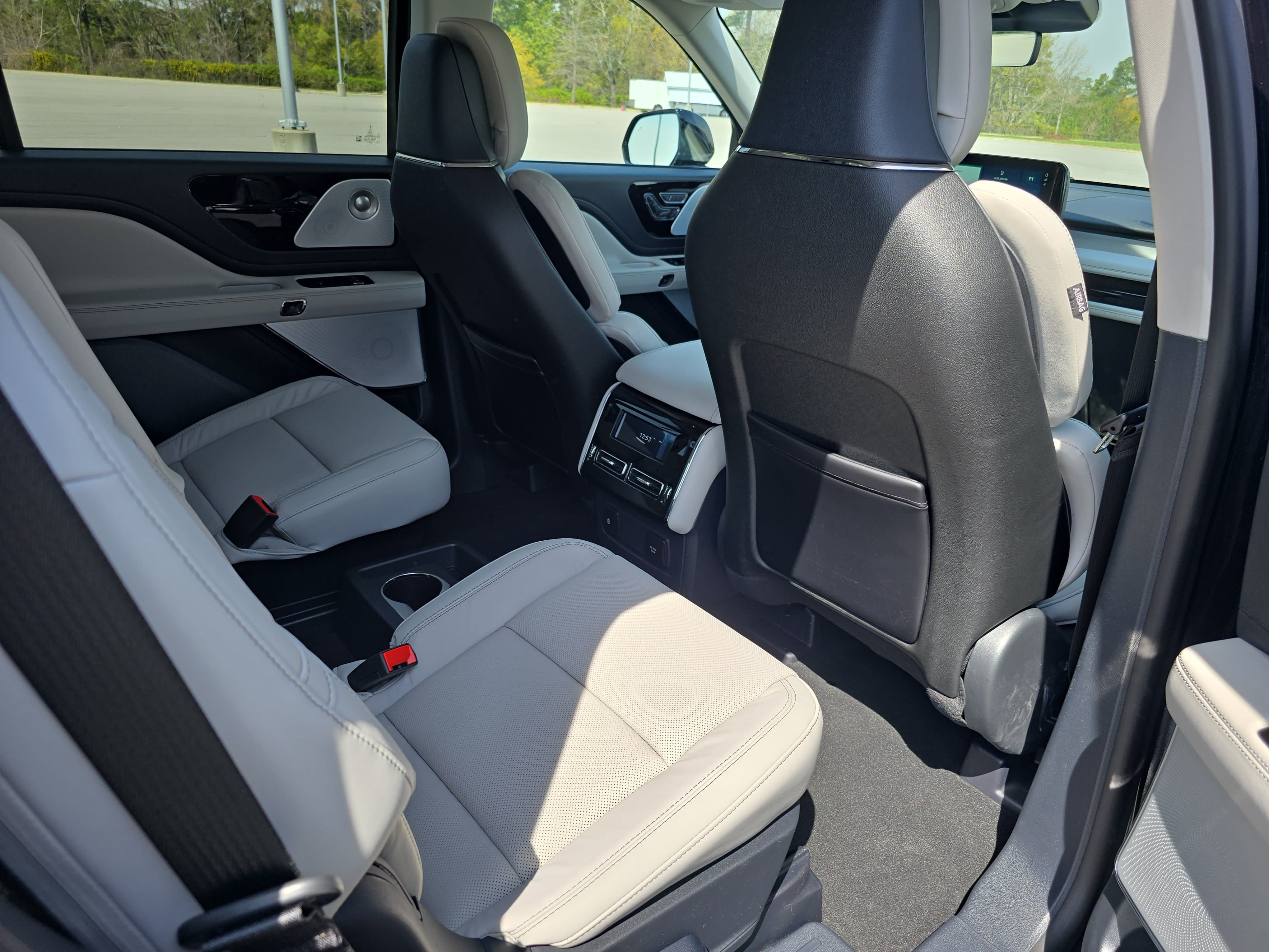 New 2026 Lincoln Aviator Reserve AWD/4WD image 11