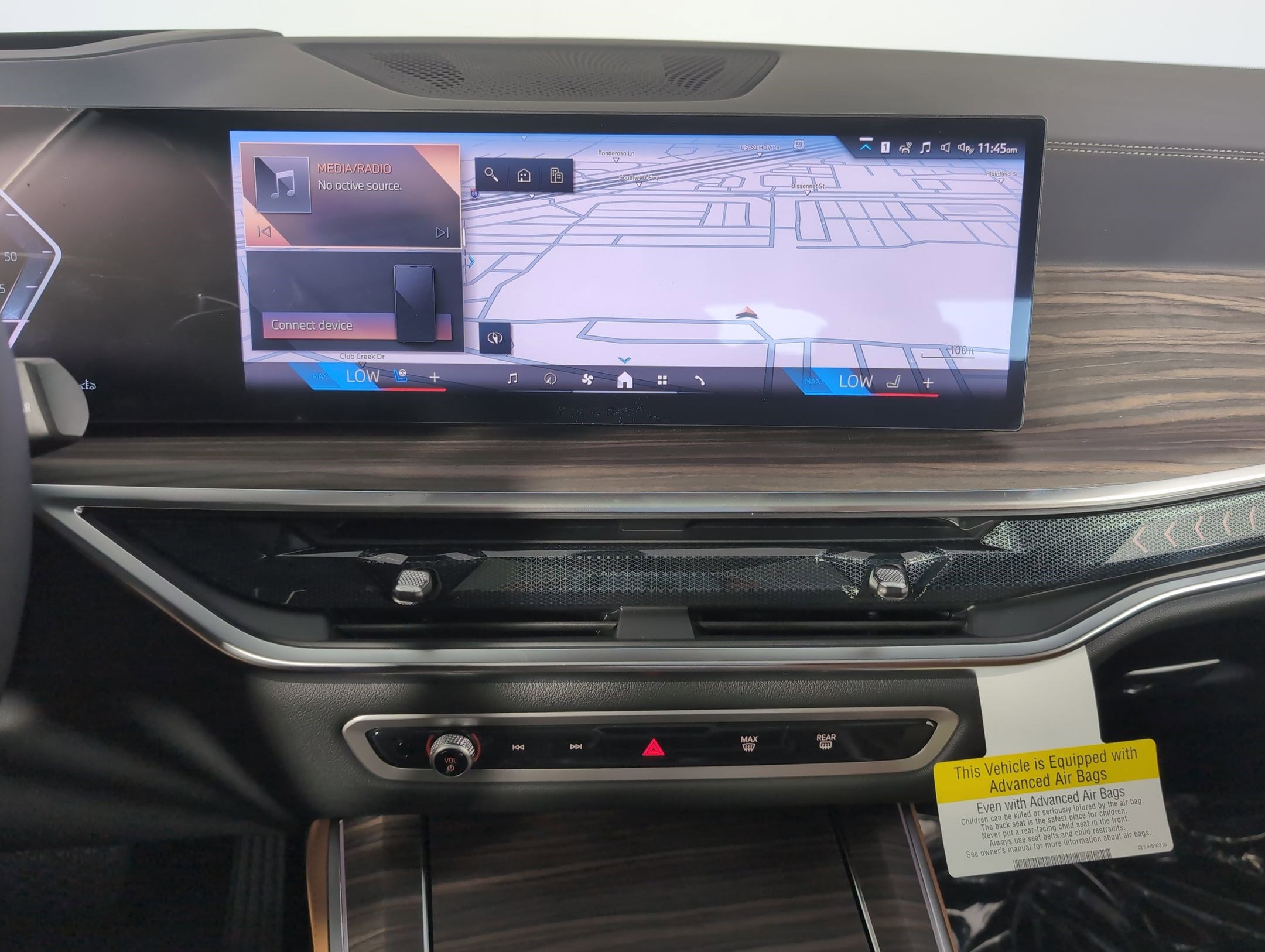 Used 2026 BMW X5 sDrive40i w/ Climate Comfort Package RWD image 24