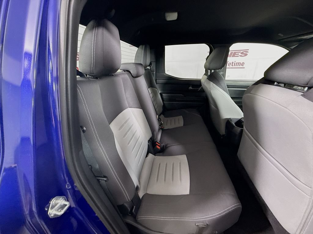 Certified 2025 Toyota Tacoma TRD Sport AWD/4WD image 31