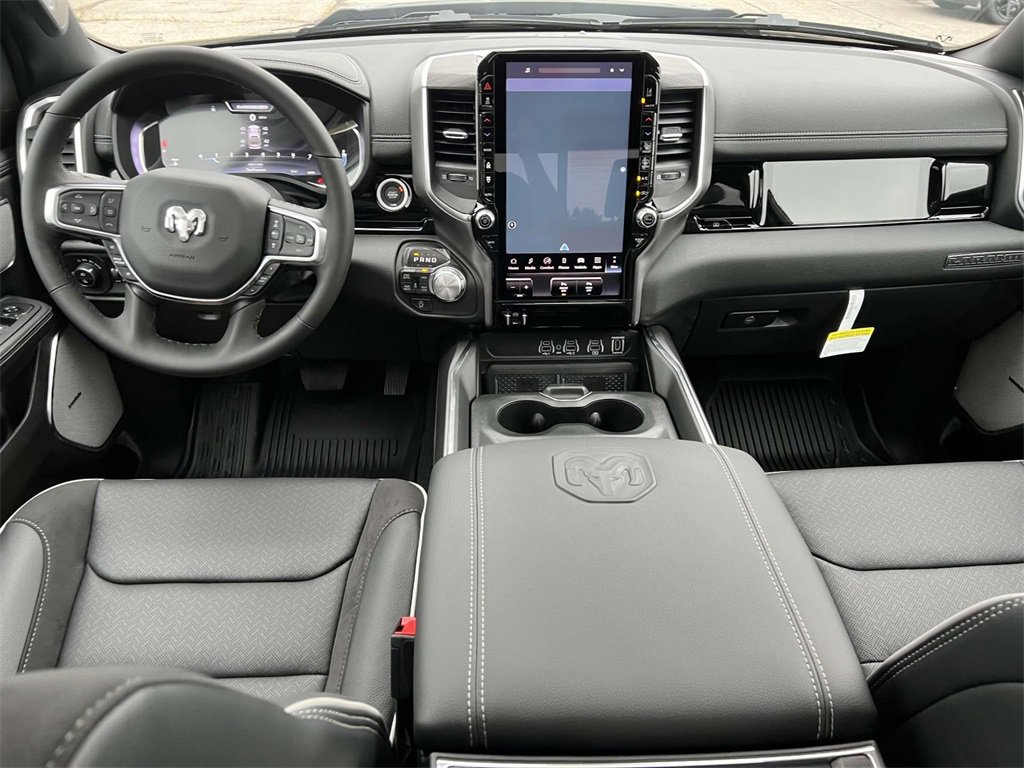 New 2026 RAM 1500 Laramie w/ Night Edition image 10