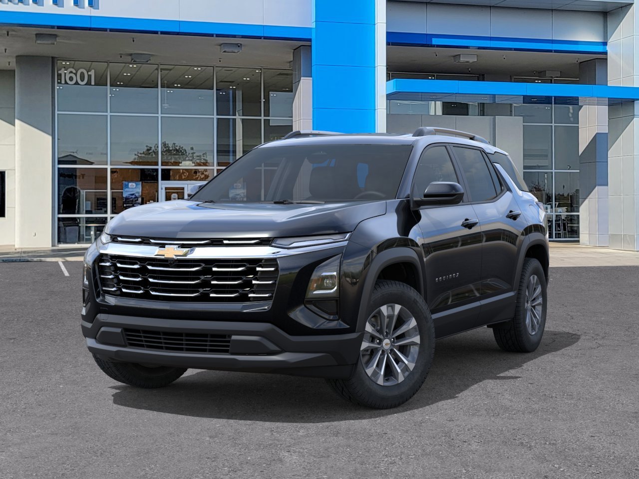 New 2026 Chevrolet Equinox LT FWD image 6