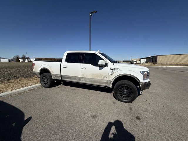 Used 2020 Ford F150 King Ranch w/ Equipment Group 601A Luxury image 5